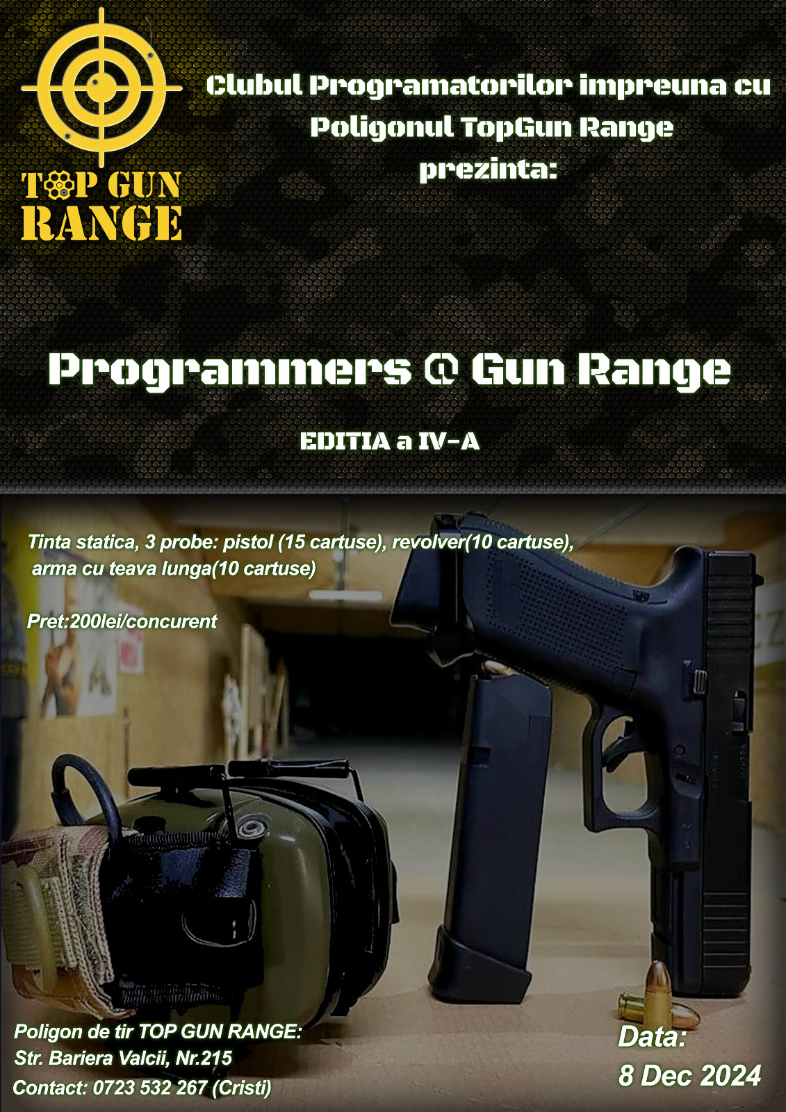 Top Gun Range