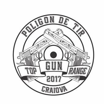 Top Gun Range Logo